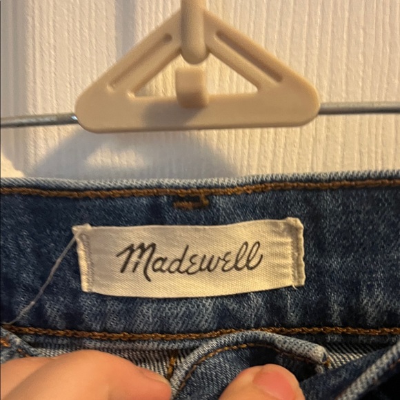 Madewell‎ the perfect vintage straight Jean - Picture 2 of 6